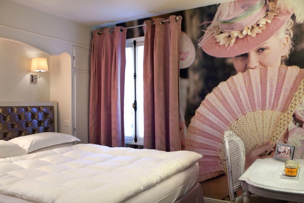 Petit Madeleine Hotel Paris Exterior foto