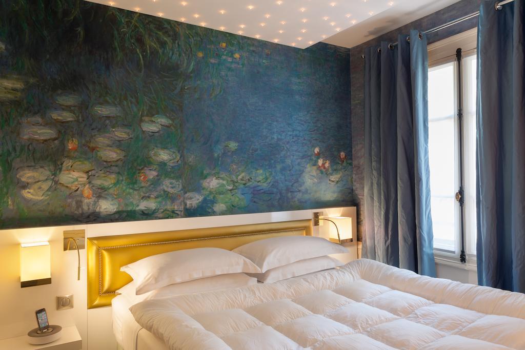 Petit Madeleine Hotel Paris Exterior foto