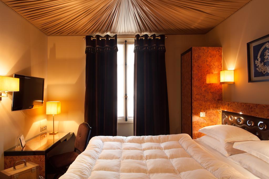 Petit Madeleine Hotel Paris Exterior foto