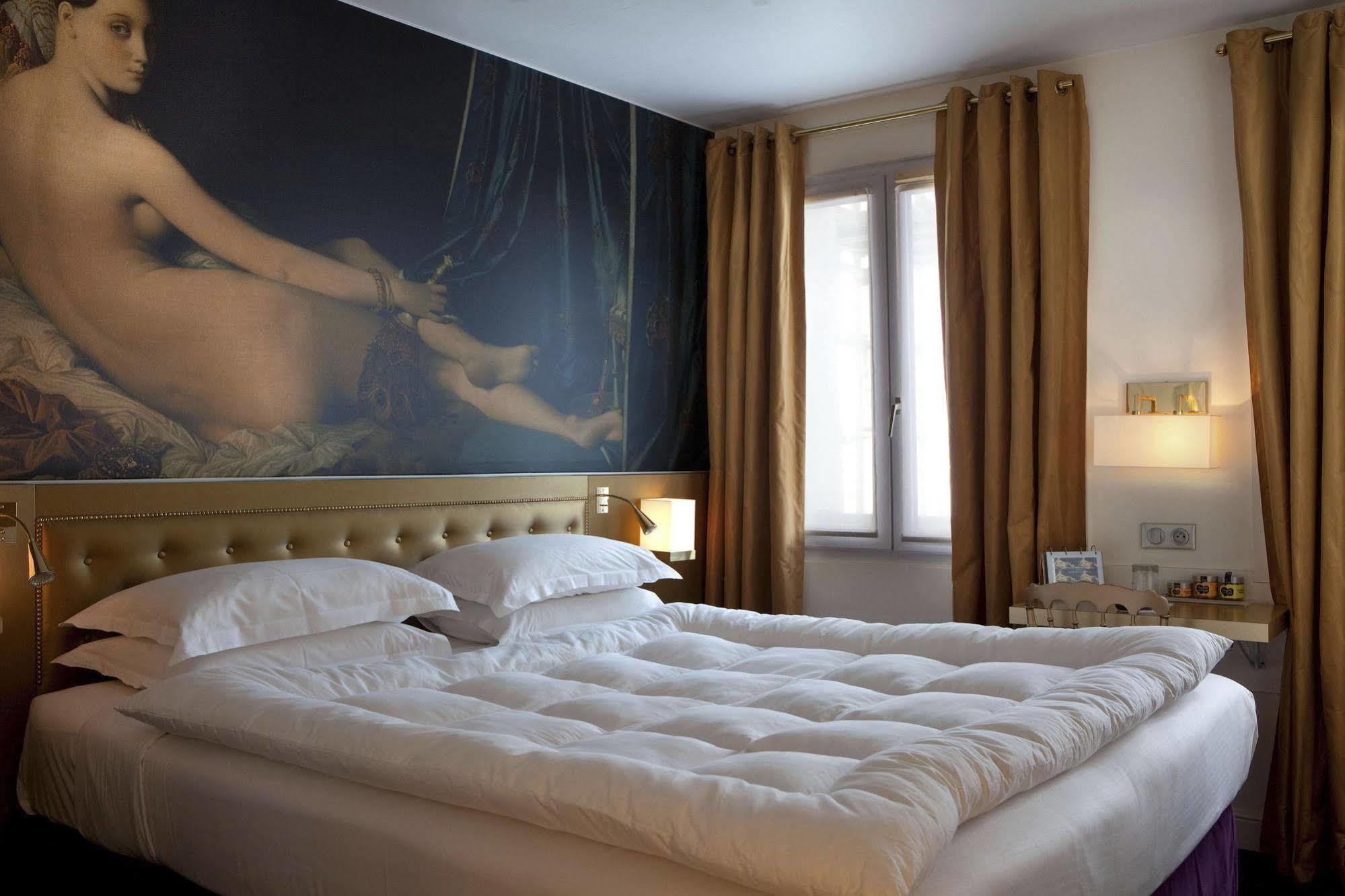 Petit Madeleine Hotel Paris Exterior foto