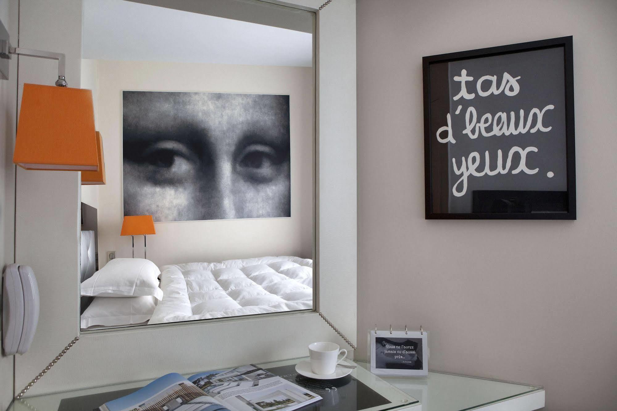 Petit Madeleine Hotel Paris Exterior foto