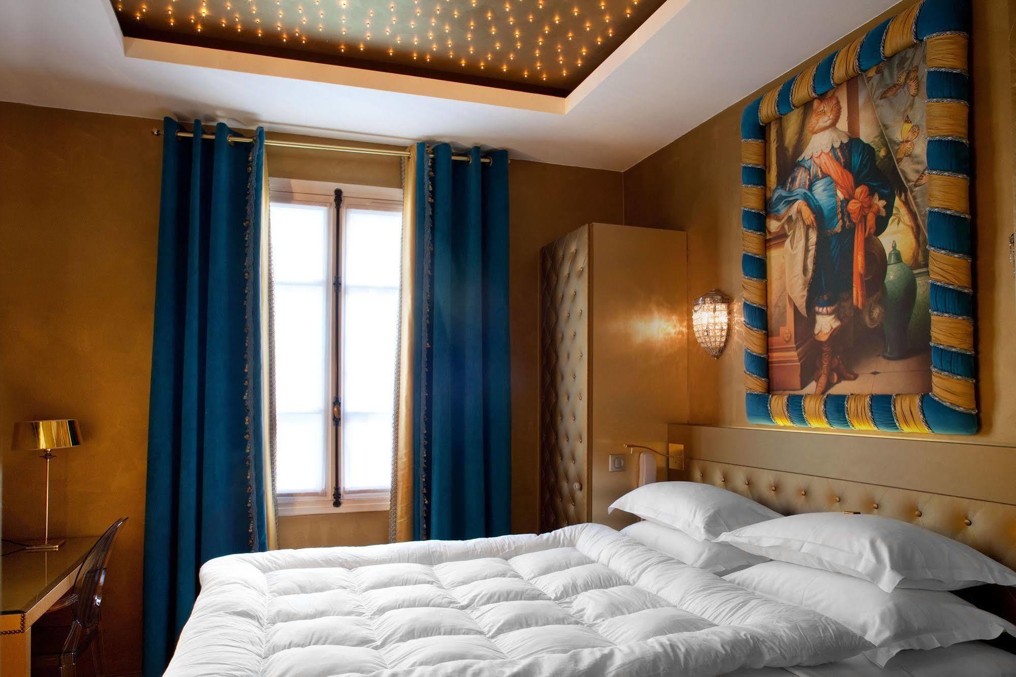 Petit Madeleine Hotel Paris Exterior foto