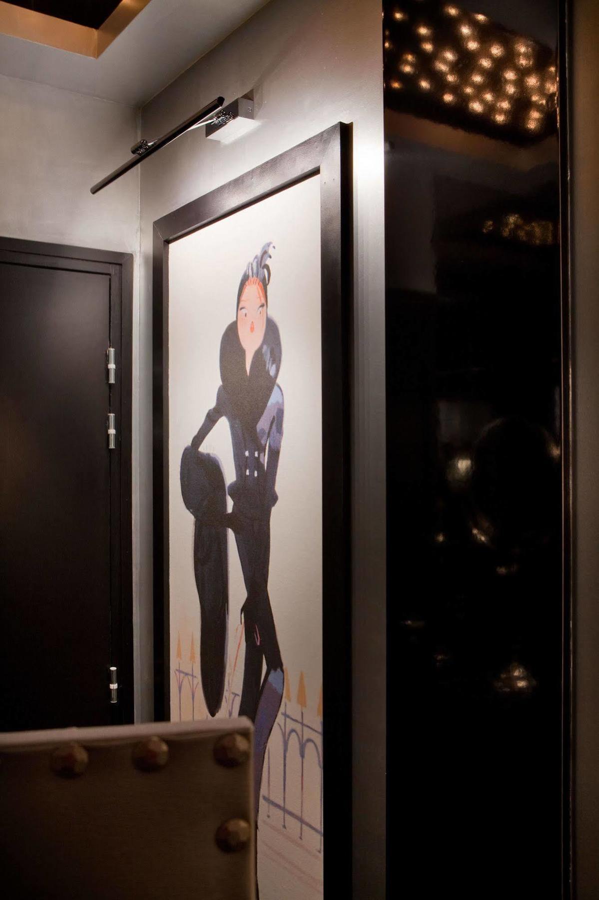 Petit Madeleine Hotel Paris Exterior foto