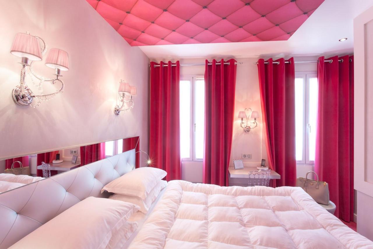 Petit Madeleine Hotel Paris Exterior foto